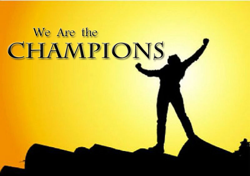 who owns the rights to we are the champions